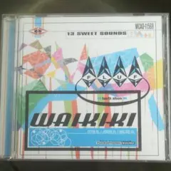 fluf waikiki CD