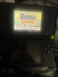 星のカービィ 鏡の大迷宮 (GBA)