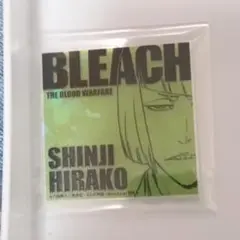 平子真子　アクリルカード　BLEACH