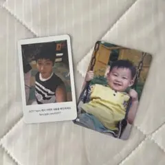 got7 JB トレカ ポカ ジェボム ガッセ