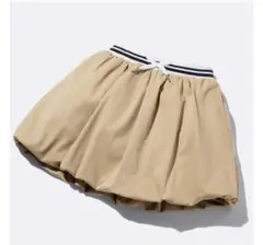 GU♡オンライン完売！新品タグ付　ミニバルーンスカート