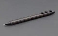 オレンズネロ　0.3 木軸　青黒檀 オーダー品 オレンズネロ0.3mm青黒檀フレーム 青黒檀は吸い込ま