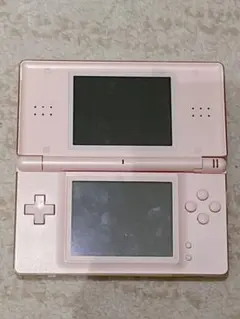 【ジャンク品】Nintendo DS Lite 本体 （ノーブルピンク）