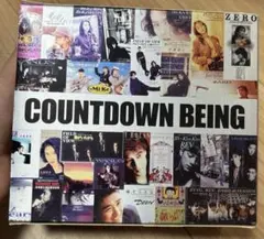 希少！新品未開封品 COUNTDOWN BEING CD 90年代　ビーイング 90年代 J POP COUNTDOWN BEING カウントダウンビーイング - メルカリ