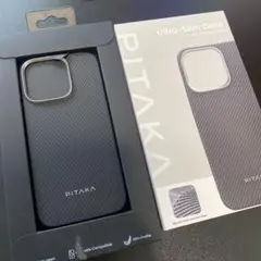 PITAKA ウルトラスリムケース iPhone 16 Pro
