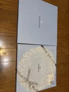 WEDGWOOD　ドイリー