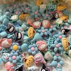 デコレーションパーツ クロミ マイメロ プラパーツ デコパーツ 新品 未使用
