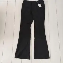 ÉTHIQUE フレアパンツ Lサイズ