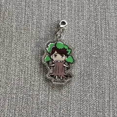ハイキュー!! トレーディングアクリルアニマルマスコット　及川徹