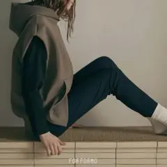 FORFORMO フォルモ ストレッチパンツ