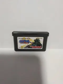 ゲームボーイアドバンス コンバットチョロQ アドバンス大作戦