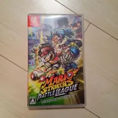 マリオストライカーズ