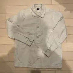 ZARA ホワイト カバーオール EU M