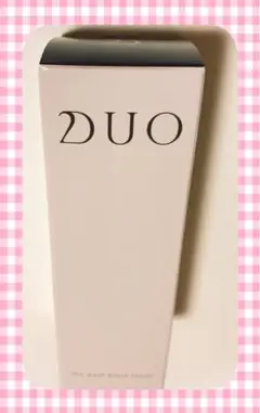 DUO ザ ウォッシュ ブラックリペア 27g