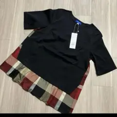 ブルーレーベルクレストブリッジカットソー