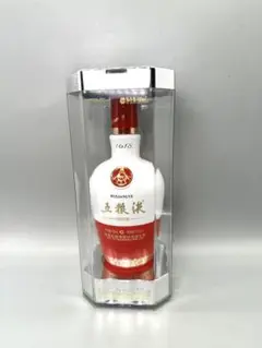 新品　未開栓　五粮液 ゴリョウエキ 2022 中国酒 500ml 39% B2 新品 未開栓 五粮液 ゴリョウエキ 2022 中国酒 500ml 39% B2の