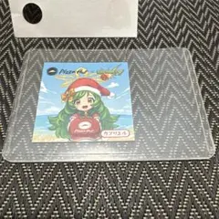 モンスト ピザハット コラボ ガブリエル グッジョブ ステッカー ガブリエル