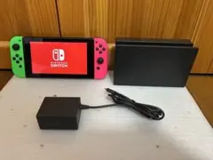 任天堂 Nintendo Switch ニンテンドー スイッチ 本体セット