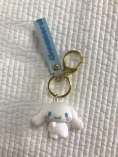 ◎サンリオ　シナモンロール　キーホルダー