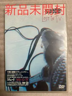 DVD スウェード／ロスト・イン・ＴＶ