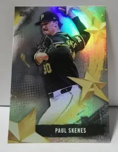 ポール・スキーンズ☆STARS OF MLB