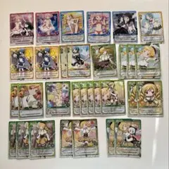 プレシャスメモリーズ　魔法少女まどか☆マギカ サイン入り2枚　合計100枚以上