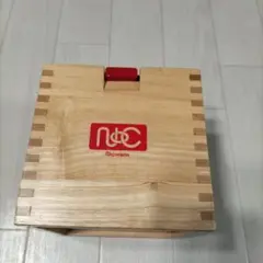 ニチガン　木製　型はめパズル　知育玩具