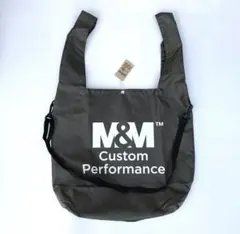 M&M ショルダーBAG 新品未使用