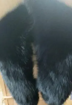 フォックス ショール ファー マフラー