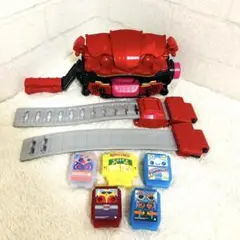 仮面ライダーガウDX変身ベルト　ゴチゾウ　5個セット