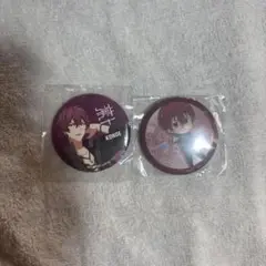 狗丸トウマ缶バッジセット