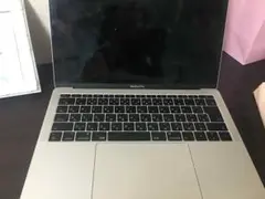 MacBook Pro シルバー 本体