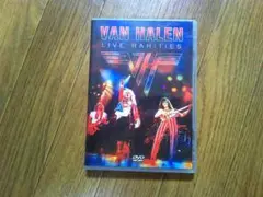 VAN HALEN LIVE RARITIES ヴァン・ヘイレン