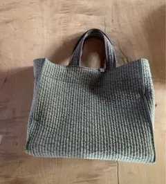 ヌビ　スクエアバッグ