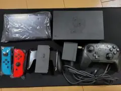NintendoSwitch+純正プロコンセット