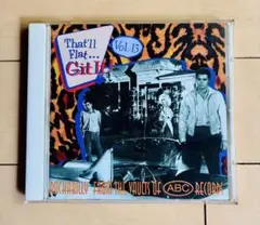 That'll Flat... Git It! Vol. 13 ABC