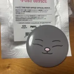 PIRITZ TIME POST OFFICE 缶バッチ　ミョンミョン