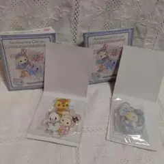 センチメンタルサーカス　アクリルスタンドコレクション　２個セット