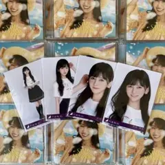 【池田瑛紗】乃木坂46 Same numbers 封入生写真 コンプ