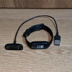 Fitbit inspire 3 本体 充電ケーブル付き