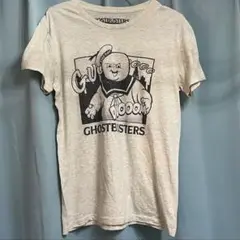 【未使用品】ゴーストバスターズ　Tシャツ