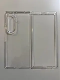 SAMSUNG Galaxy Z Fold7 クリアケース