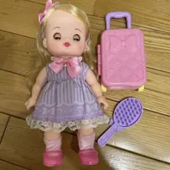 メルちゃん ドール セット 金髪　リリィちゃん