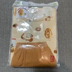 UNIQLO パンどろぼう 半袖パジャマ 100