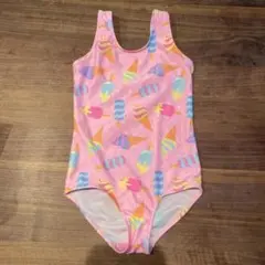 H&M アイスクリーム柄 水着