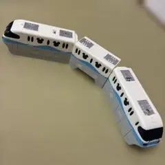 ディズニーリゾートライン モノレール ジャンク