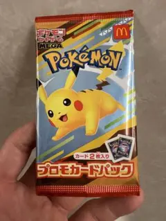 ポケモン プロモカードパック 1パック