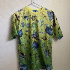 a bugs life Tシャツ 黒 100%コットン　バグズライフ SHELLTER ONLINE SHOPはFelt(フェルト)正規取扱 / Felt(フェルト
