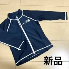 ザノースフェイス　ラッシュガード　100