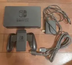 Nintendo Switch ドックと付属品セット